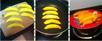 香蕉酥的做法步骤4