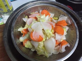 家庭自制泡菜的做法步骤4