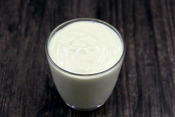 牛油果酸奶昔的做法步骤6