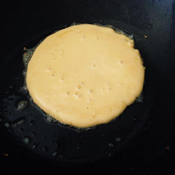 快手早餐-美式松饼/热香饼/pancake的做法步骤8