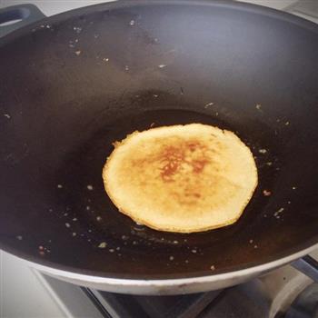 快手早餐-美式松饼/热香饼/pancake的做法步骤9