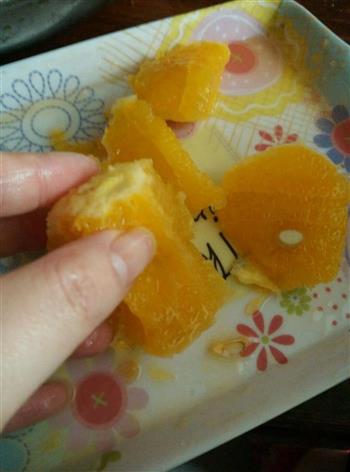 橙子酱 口感超细腻的做法图解2