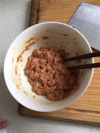 豆腐肉末粉丝汤的做法步骤5