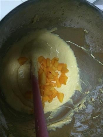 芒果糯米蛋糕的做法步骤9