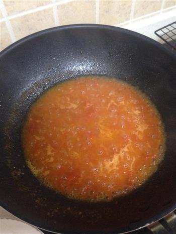 茄汁金针菇的做法步骤4
