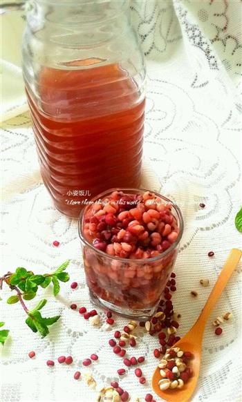 红豆薏米粥-健脾除湿的做法图解4