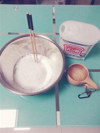 水烙馍卷糖醋土豆丝的做法步骤1