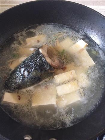 最爱汤-黑鱼头豆腐汤的做法图解4