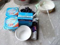 蓝莓慕斯蛋糕的做法步骤4