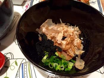 日本味噌汤-miso汤快速做法的做法步骤3