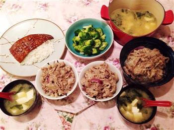 日本味噌汤-miso汤快速做法的做法步骤7