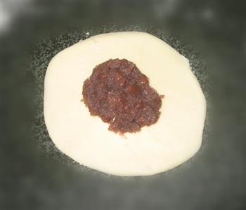 美味的红豆酥饼的做法步骤8