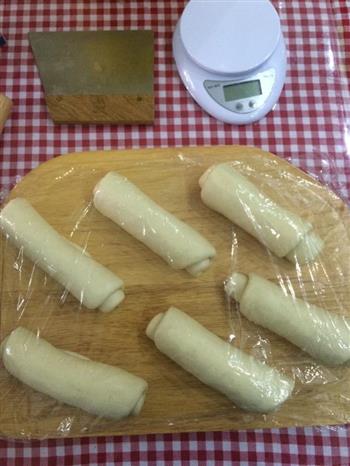 中种北海道奶香土司-拉丝的享受的做法步骤11