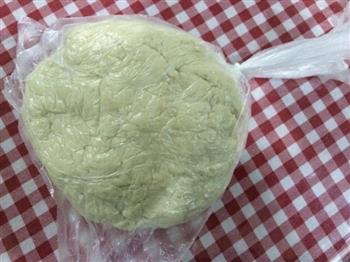 中种北海道奶香土司-拉丝的享受的做法步骤3