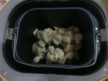 中种北海道奶香土司-拉丝的享受的做法步骤5