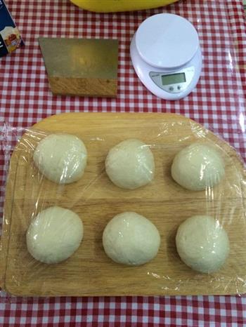 中种北海道奶香土司-拉丝的享受的做法步骤9