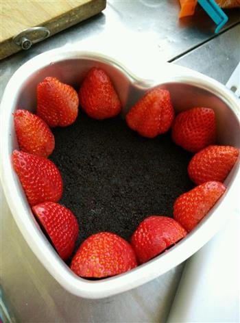 草莓酸奶慕斯的做法步骤8