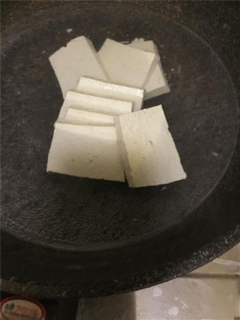 春日小食-香椿拌豆腐的做法步骤2