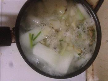 马蹄冬瓜排骨汤的做法步骤4