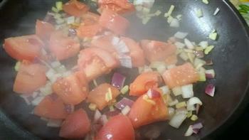 西红柿肉丁烧茄子的做法步骤14