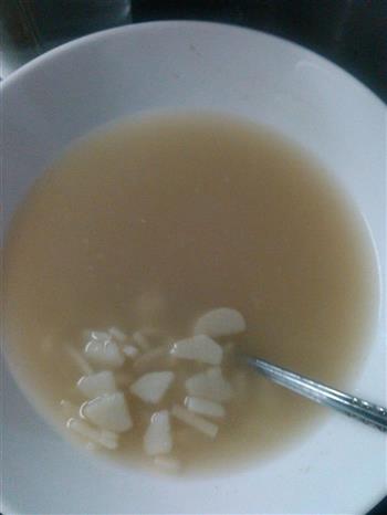 山药姜片汤的做法图解4