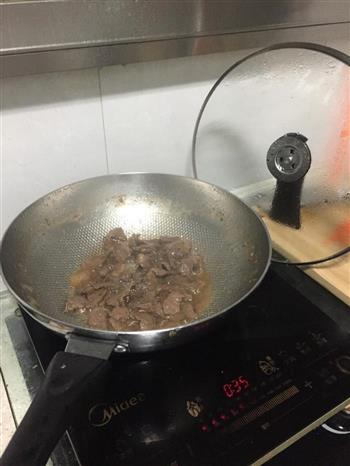 粗纤维牛肉咖喱饭的做法步骤1
