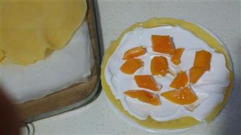 芒果千层蛋糕的做法图解11