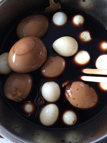 绝味卤蛋-一颗超凡脱俗的卤蛋的做法步骤3
