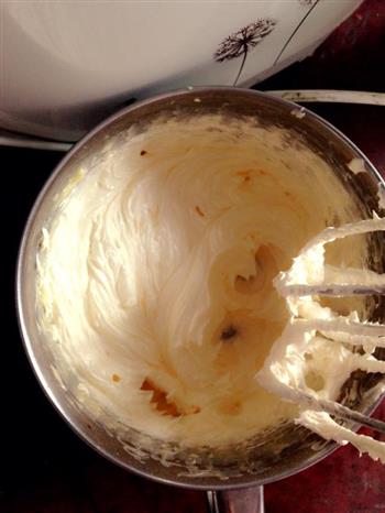 颜值高奶香十足的葡萄奶酥的做法步骤2
