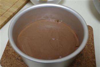 巧克力慕斯蛋糕的做法图解7