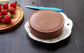 巧克力慕斯蛋糕的做法图解9