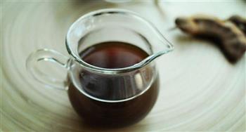 酸角红糖茶的做法图解5