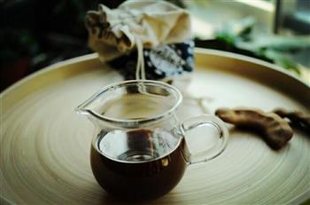 酸角红糖茶的做法图解6