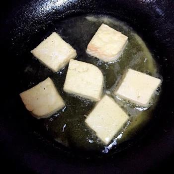 脆皮豆腐 下饭利器的做法步骤3