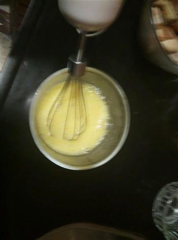 焦糖鸡腿+焗饭+香蕉奶昔的做法步骤3