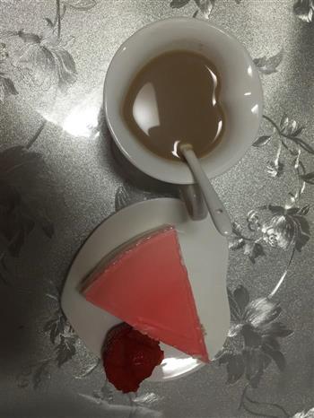 酸奶冻芝士蛋糕的做法图解13
