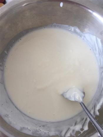 酸奶冻芝士蛋糕的做法步骤3