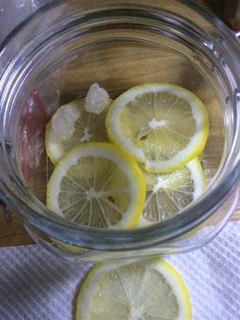 柠檬醋 小清新必备的做法步骤4