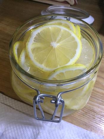 柠檬醋 小清新必备的做法步骤5