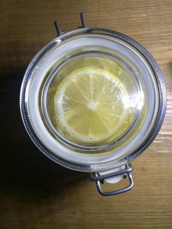 柠檬醋 小清新必备的做法步骤6