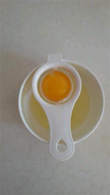 软软嫩嫩美味鸡蛋羹的做法步骤1