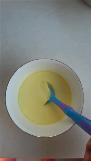 软软嫩嫩美味鸡蛋羹的做法步骤5