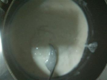 奶香十足的椰丝小方的做法步骤4