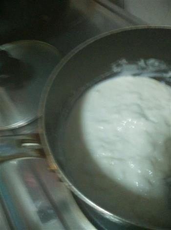 奶香十足的椰丝小方的做法步骤5