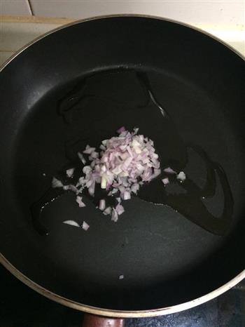 韩式泡菜蛋包饭的做法图解2