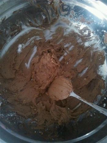 巧克力牛奶饼干的做法步骤1
