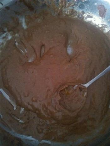 巧克力牛奶饼干的做法步骤2