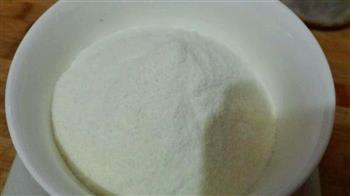 纯手工牛轧糖的做法步骤2