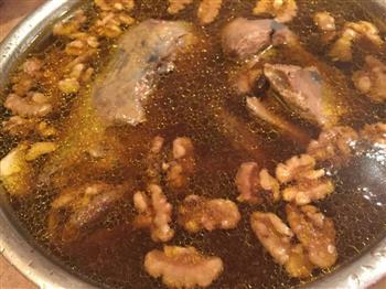 温州核桃乌鸡甜汤—月子餐的做法图解5