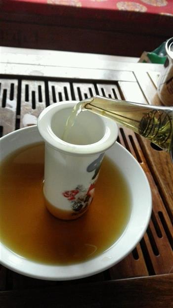 茶泡饭-冬日暖心料理的做法步骤3